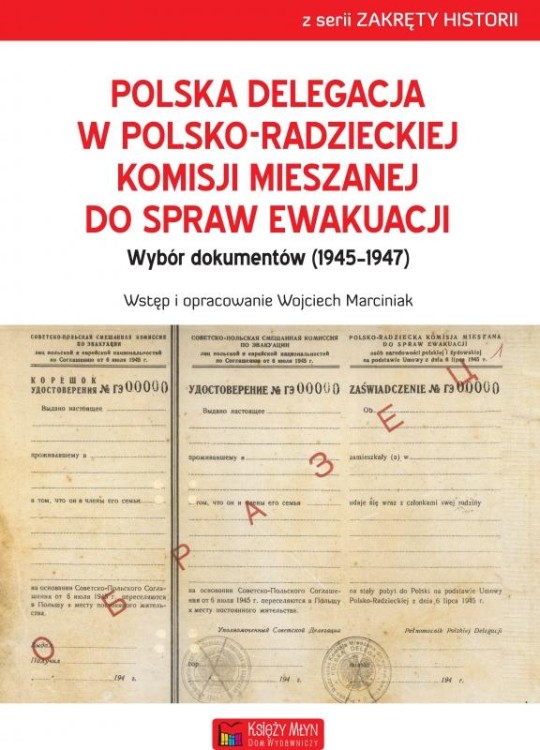 Polska delegacja w polsko-radzieckiej komisji...