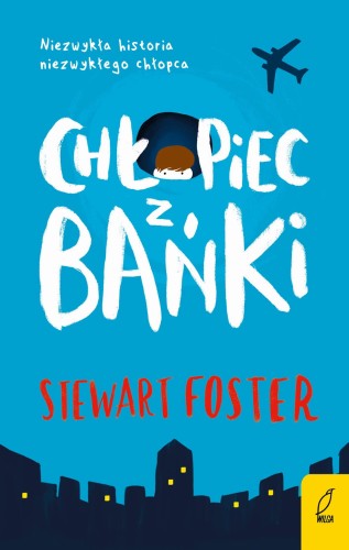 Chłopiec z bańki, Stewart Foster