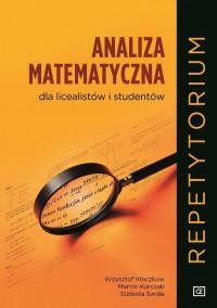 Matematyka analiza matematyczna dla...