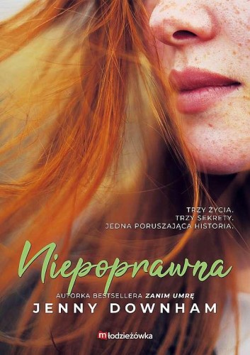 Niepoprawna, Jenny Downham
