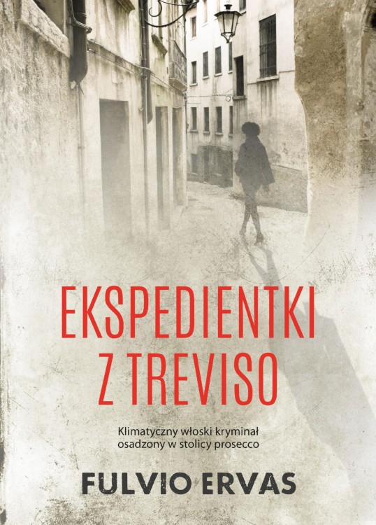 Ekspedientki z treviso, Fulvio Ervas
