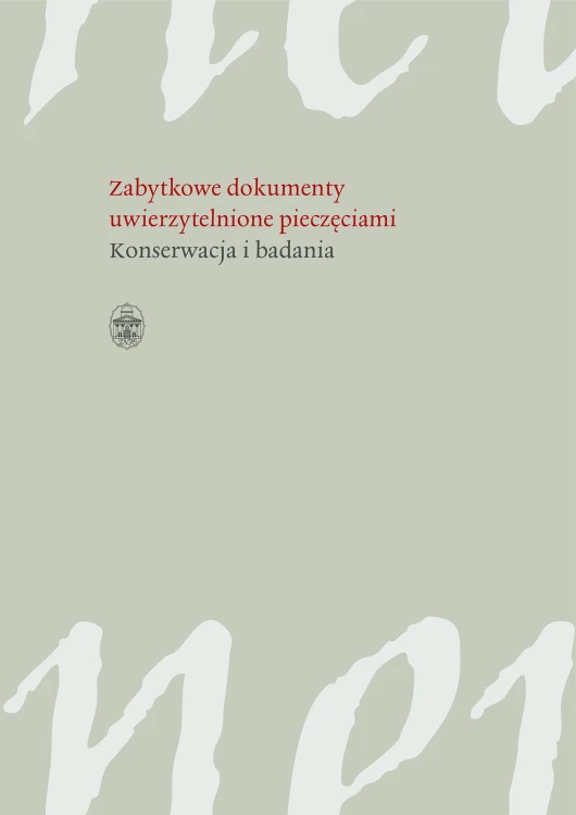 Zabytkowe dokumenty uwierzytelnione...