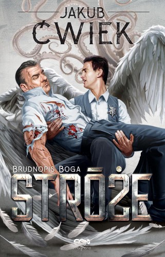 Brudnopis Boga stróże Tom 2, Jakub Ćwiek