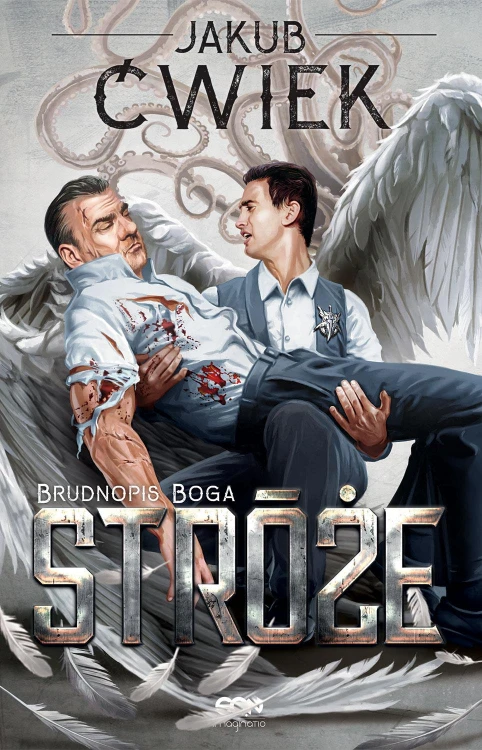 Brudnopis Boga stróże Tom 2, Jakub Ćwiek
