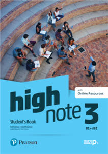 High Note 3 Student’s Book + kod (Digital...