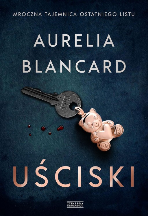 Uściski, Aurelia Blancard