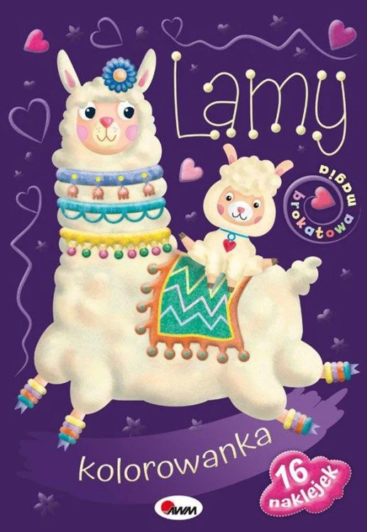 Lamy. Brokatowa magia, Piotr Kozera