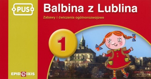 PUS Balbina z Lublina 1 - Zabawy i ćwiczenia...