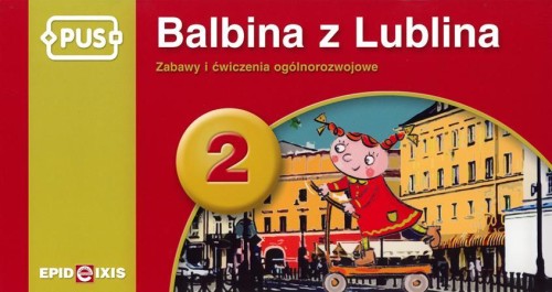 PUS Balbina z Lublina 2 - Zabawy i ćwiczenia...