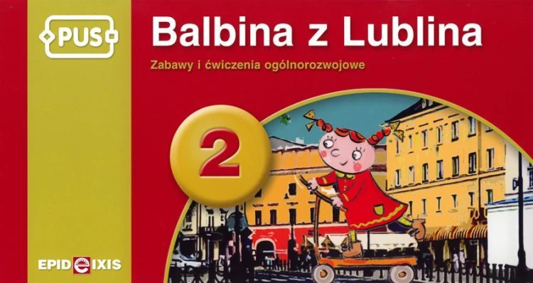 PUS Balbina z Lublina 2 - Zabawy i ćwiczenia...