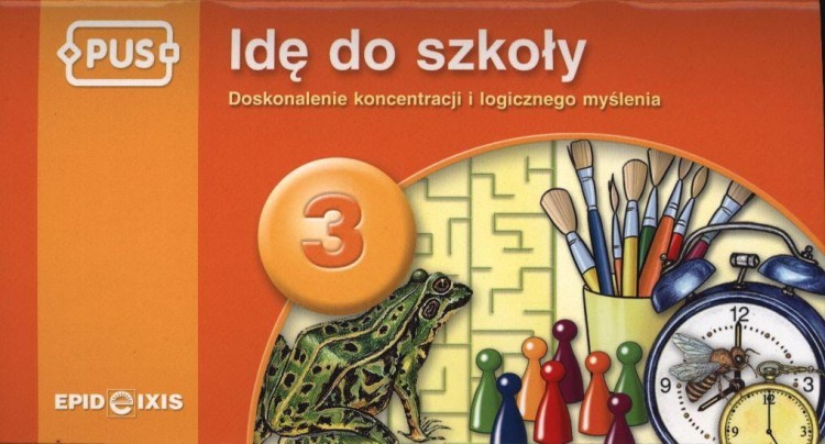 PUS Idę do szkoły 3 - Doskonalenie...
