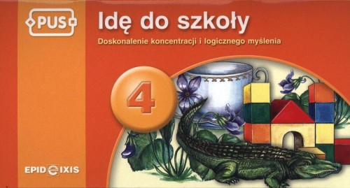PUS Idę do szkoły 4 - Doskonalenie...