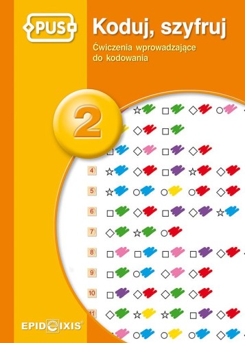 PUS Koduj, szyfruj 2 - Ćwiczenia wprowadzające...