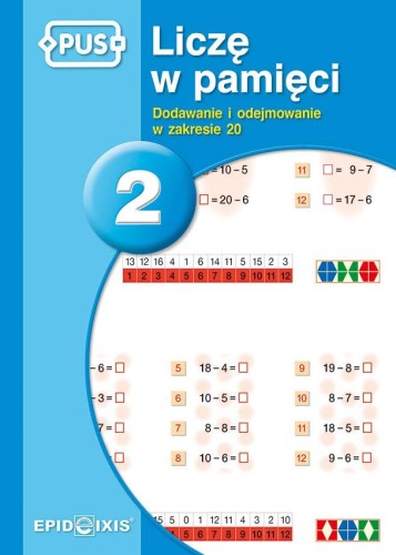 PUS Liczę w pamięci 2 Dodawanie i odejmowanie...