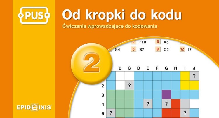 PUS Od kropki do kodu 2 - Ćwiczenia z...