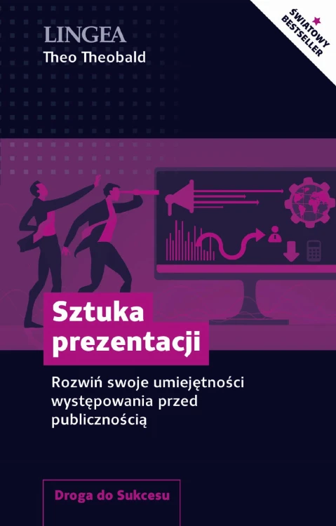 Sztuka prezentacji. Rozwiń swoje umiejętności...
