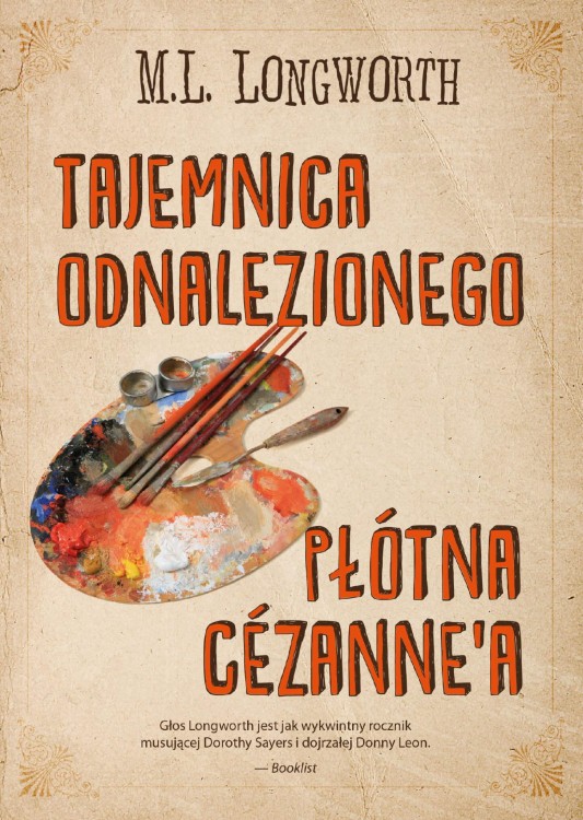 Tajemnica odnalezionego płótna Cezannea....