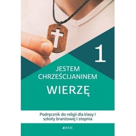 Religia Jestem chrześcijaninem wierzę...