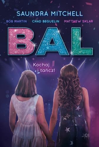 Bal. Kochaj i tańcz, Saundra Mitchel
