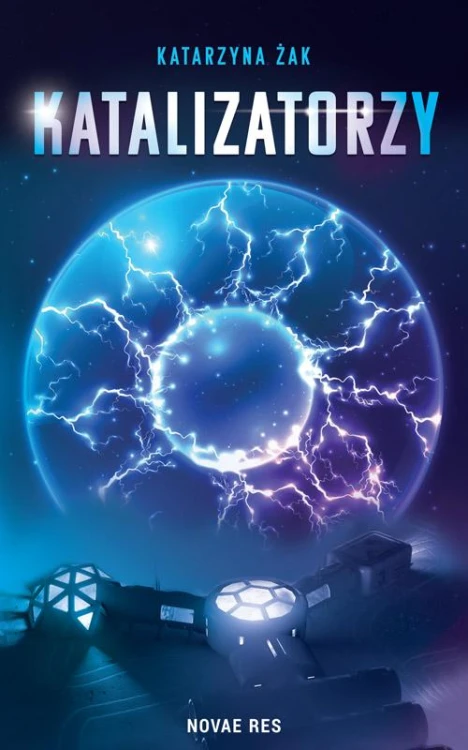 Katalizatorzy, Katarzyna Żak