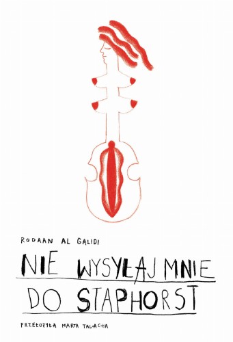 Nie wysyłaj mnie do Staphorst, Rodaan Al Galidi
