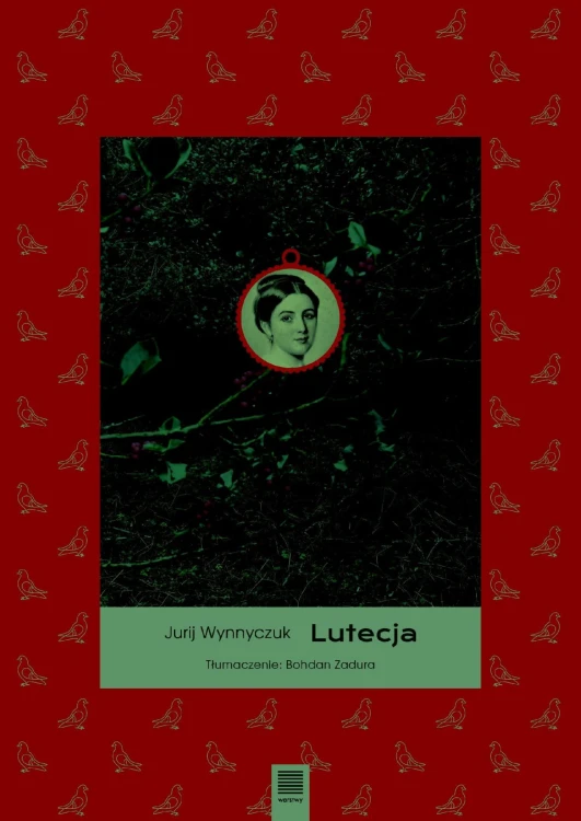 Lutecja, Jurij Wynnyczuk