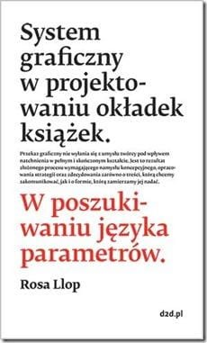 System graficzny w projektowaniu okładek...