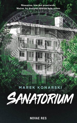 Sanatorium, Marek Konarski
