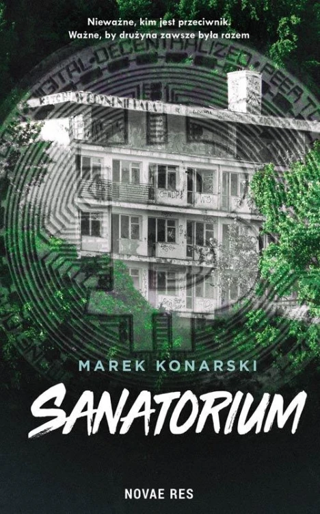 Sanatorium, Marek Konarski