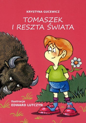 Tomaszek i reszta świata, Krystyna Gucewicz