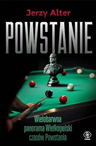 Powstanie, Jerzy Alter
