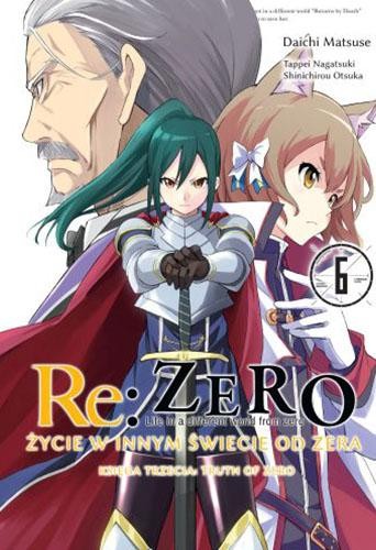 Re: Zero Życie w innym świecie od zera. Księga...