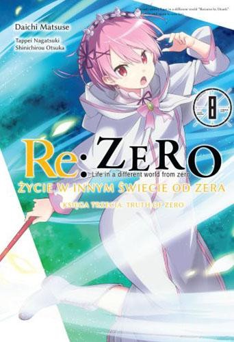 Re: Zero Życie w innym świecie od zera. Księga...
