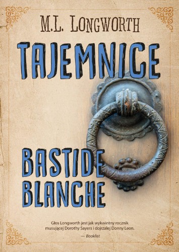 Tajemnice Bestide Blanche Verlaque i Bonnet na...