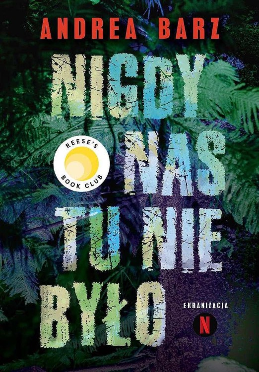 Nigdy nas tu nie było, Andrea Bartz