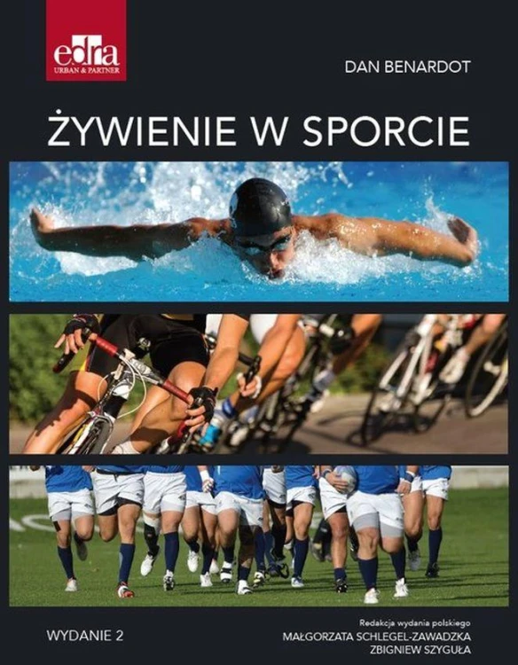 Żywienie w sporcie, Dan Benardot