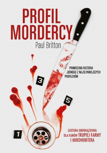Profil mordercy wyd. 2022, Paul Britton