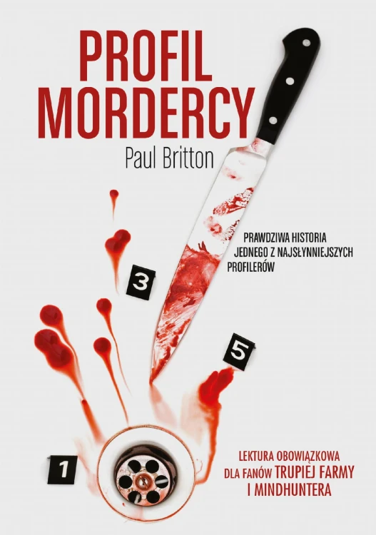 Profil mordercy wyd. 2022, Paul Britton