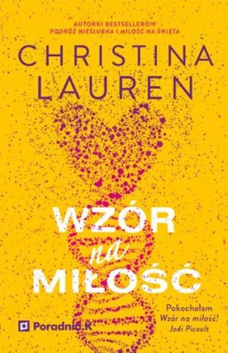 Wzór na miłość, Christina Lauren