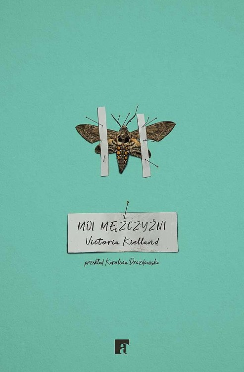 Moi mężczyźni, Victoria Kielland