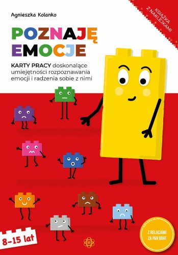 Poznaję emocje Karty pracy doskonalące...