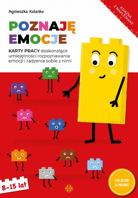Poznaję emocje Karty pracy doskonalące...