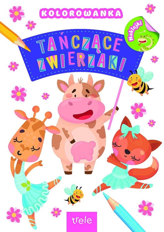 Tańczące zwierzaki, Opracowanie zbiorowe
