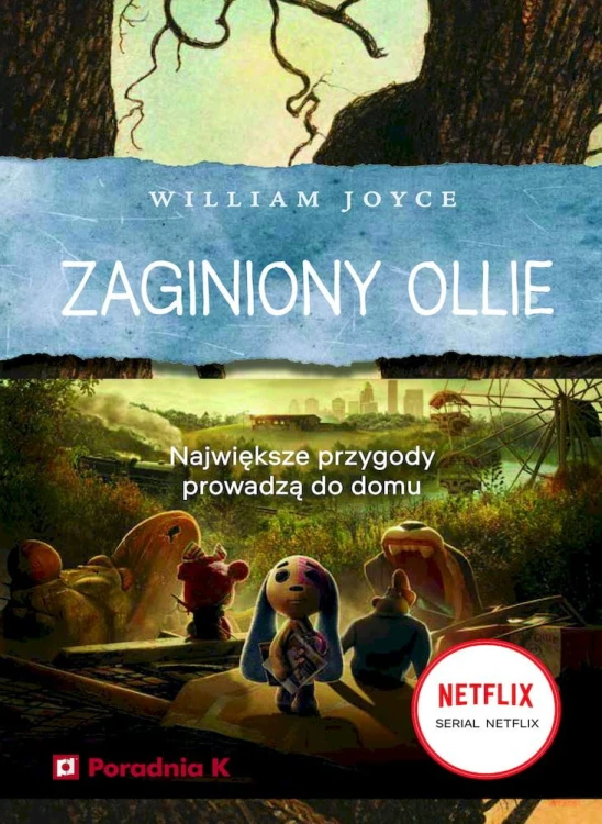 Zaginiony Ollie, William Joyce