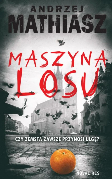 Maszyna losu, Andrzej Mathiasz