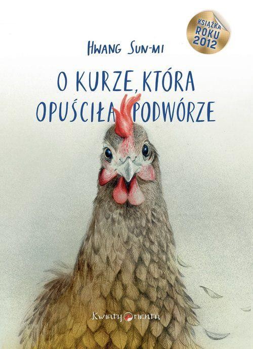O kurze, która opuściła podwórze, Sun-mi Hwang