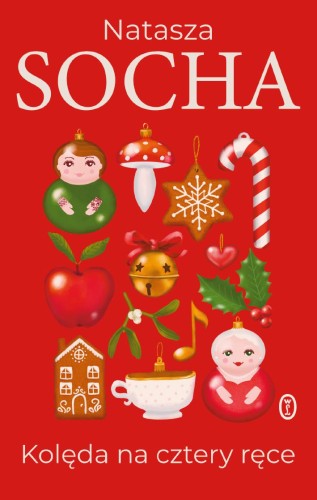 Kolęda na cztery ręce, Natasza Socha