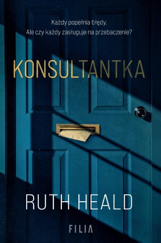 Konsultantka, Ruth Heald