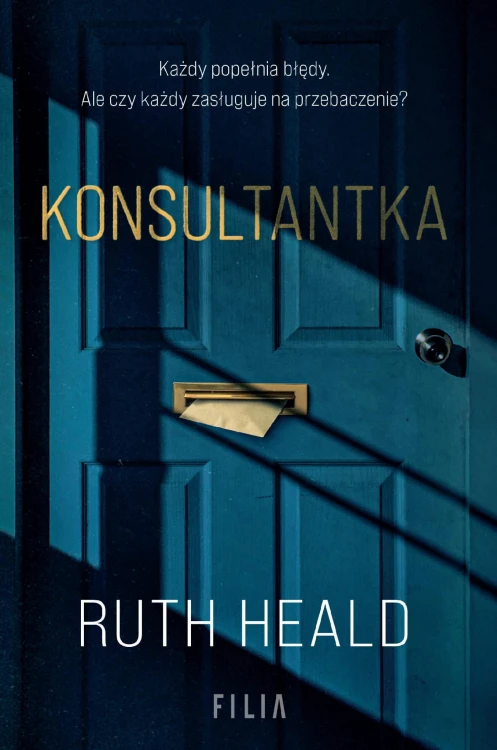 Konsultantka, Ruth Heald