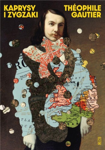 Kaprysy i zygzaki, Théophile Gautier